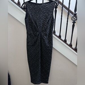 Designer dress (Giambatista Valli)